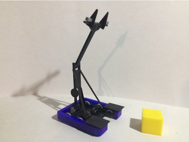 ilk robot ekibi 5818 1 20 ölçek model robotlar 3D print model - Mito3D