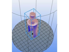 cuchara para la yerba mate cocina y comedor 3d print model - Mito3D