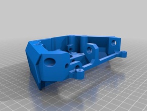 fixation laterale renforc e pour dagoma discoeasy 3d printer parts 3d print model - Mito3D