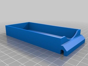 werkzeugbox mit usb kabelf hrung f r ender 2 3d printer accessories 3d print model - Mito3D