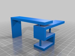 istc ingenioso krunk La impresión en 3d 3d print model - Mito3D