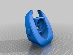 bauteill fter cr10 3d printer accessories 3d print model - Mito3D