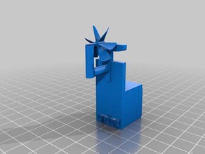 iswm - master chair 3d printing 3d print model - Mito3D