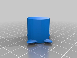 iswm - s&b stool 3d printing 3d print model - Mito3D