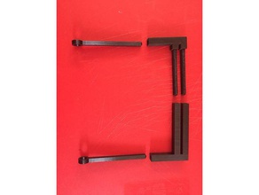 supporto anti groviglio anti-groviglio di Stampante 3d accessori filamento porta bobina 3d print model - Mito3D