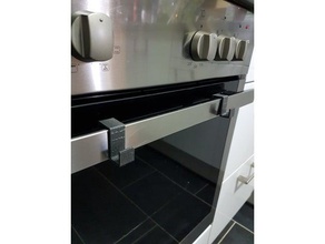 gancho forno haken f r den ofen cozinha e sala de jantar cabide suspensão a 3d print model - Mito3D