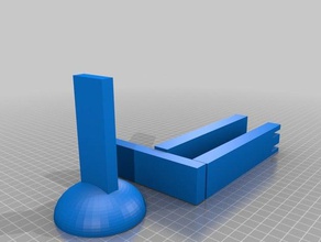 anna f pont pt 1 L'impression 3d 3d print model - Mito3D