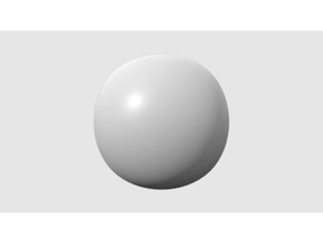 sphere111 modokit esfera w tags 3d print model - Mito3D