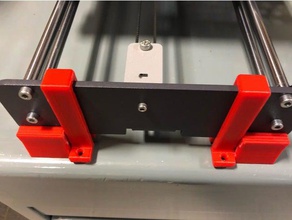 hephestos 2 Körper lösen 3d Drucker Zubehör 3d print model - Mito3D