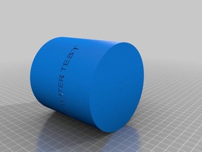 3d printing hot water test printers 3d print model - Mito3D
