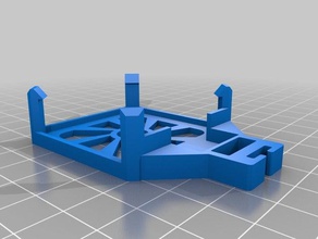 nema17 cable strain relief 3d printer parts 3d print model - Mito3D