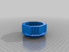 box v3 containers 3d print model - Mito3D