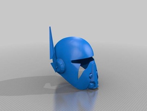 star wars shae vizla mando stalker helmet 3d printing 3d print model - Mito3D