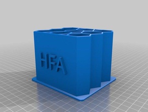 hfa - utensile La stampa 3d 3d print model - Mito3D
