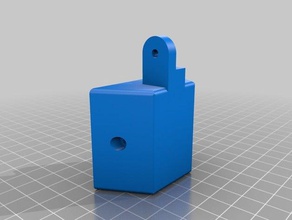mx 22 - jeti box holder hobby 3d print model - Mito3D