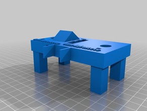 iswm - best table ever 3d printing 3d print model - Mito3D