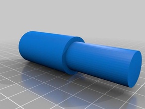 bicycle handlebar extender diy 3d print model - Mito3D