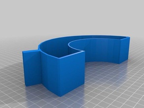 spool drawer 3d printer accessories 3d print model - Mito3D
