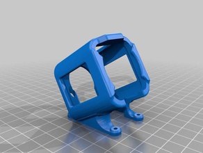 iflight session mount 30 degrees 3d printing 3d print model - Mito3D