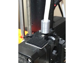 prusa mk3-filament-sensor-Abdeckung-adapter Mosaik-palette 3d-Drucker Teile 3d print model - Mito3D