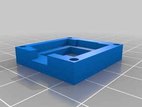 jtron mini arduino - çok basit bir vaka diy 3d print model - Mito3D
