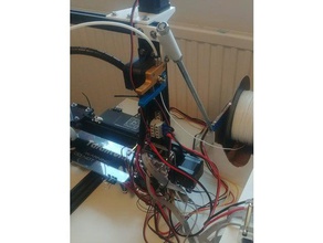 tevo tarantula z support 3d printer parts 3d print model - Mito3D