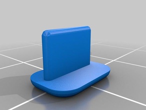 micro usb cap computer 3d print model - Mito3D