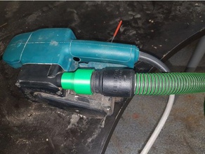 tool adaptors festool vac parts makita milwaukee shopvac shop vacuum adapter 3d print model - Mito3D