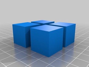 building blocks 3d printing 3d print model - Mito3D