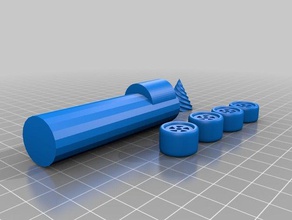 driller 3d printing 3d print model - Mito3D