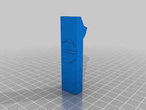 soda pop tab opener tools 3d print model - Mito3D
