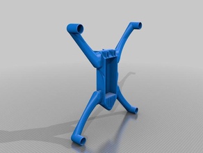 drone x hobi 3d print model - Mito3D