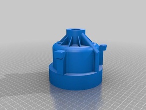 ford bomba de dirección asistida modelos 3d print model - Mito3D