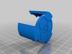 sharps box bottle cap field ready 3d print model - Mito3D