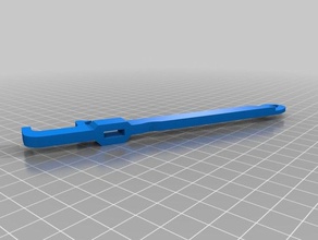 body fat caliper field ready 3d print model - Mito3D
