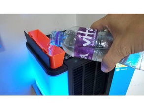 funnel evapolar 3d printer accessories 3d print model - Mito3D