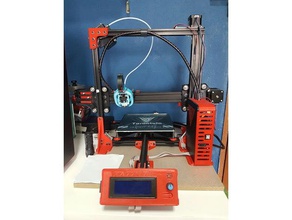 tevo tarantula visualização de montagem Impressora 3d acessórios 3d print model - Mito3D