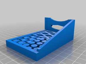 soap holder bsp 3d printing 3d print model - Mito3D