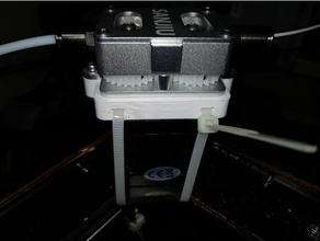 spacer sanjiu feeder 3d printer parts 3d print model - Mito3D