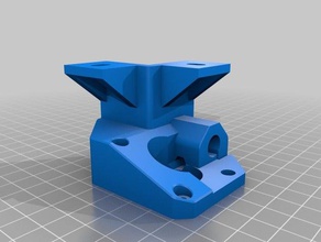 hipercubo evolução plus+ Impressoras 3d hevo impressora de montagem 3d print model - Mito3D