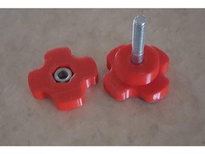 608 bearing press tools 3d print model - Mito3D