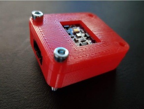 tcs34725 sensor de cor habitação diy 3d print model - Mito3D