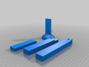 anna f ponte refazer A impressão 3d 3d print model - Mito3D