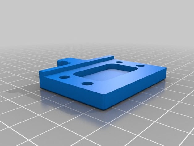 le sct caipirinha ii - la fiche de batterie protecteur r c véhicules caipirinha2 3D print model - Mito3D