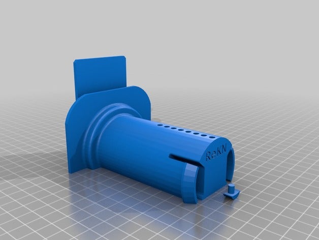 pro flashforge 2014-18 reglable yaratıcı destek 3d baskı 3D print model - Mito3D