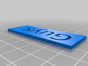 fffff 3d yazıcı ekstruder 3d print model - Mito3D