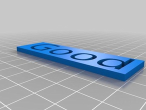 bbbbbbb 3d yazıcı parçaları 3d print model - Mito3D