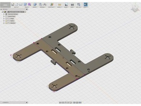 flite test h gremlin marco La impresión en 3d 3d print model - Mito3D