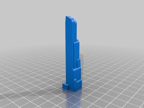 one57 3d printing architecture newyork residential 3d print model - Mito3D