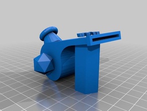 yao whistle 3d printing 3d print model - Mito3D